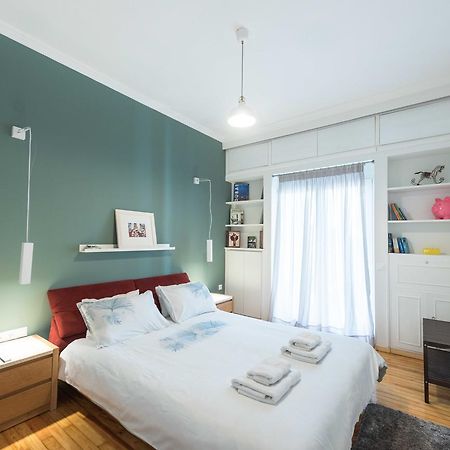 Thessaloniki Seaside Apartment A&B Extérieur photo