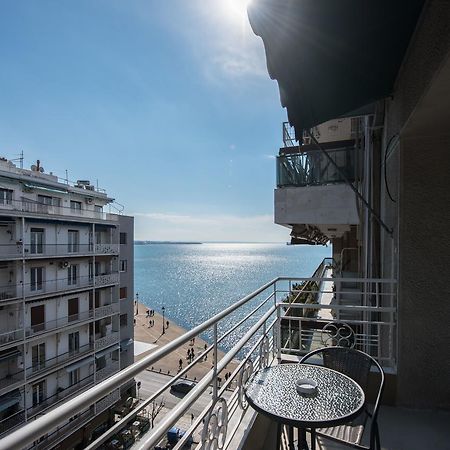 Thessaloniki Seaside Apartment A&B Extérieur photo