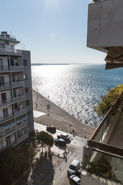 Thessaloniki Seaside Apartment A&B Extérieur photo