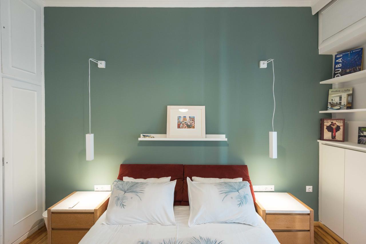 Thessaloniki Seaside Apartment A&B Extérieur photo