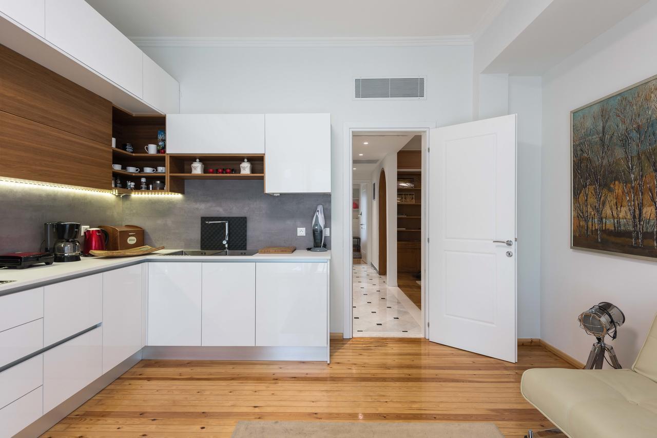 Thessaloniki Seaside Apartment A&B Extérieur photo