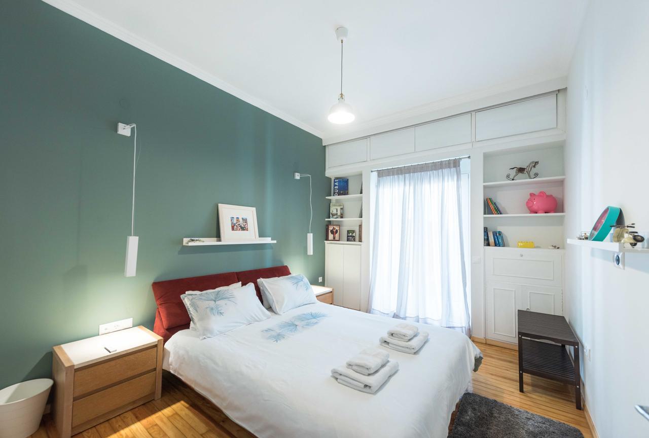 Thessaloniki Seaside Apartment A&B Extérieur photo