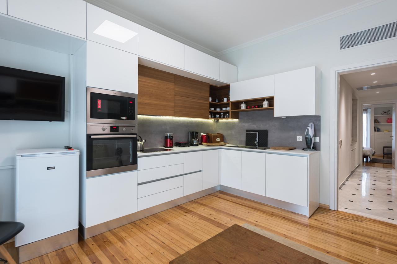 Thessaloniki Seaside Apartment A&B Extérieur photo