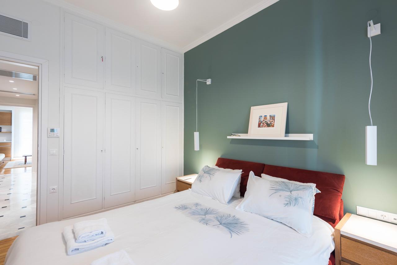 Thessaloniki Seaside Apartment A&B Extérieur photo