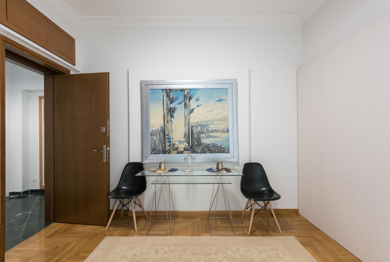 Thessaloniki Seaside Apartment A&B Extérieur photo