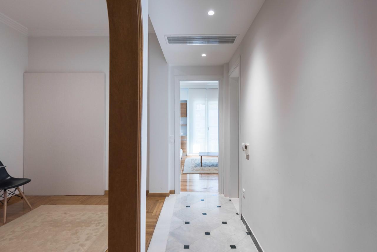 Thessaloniki Seaside Apartment A&B Extérieur photo
