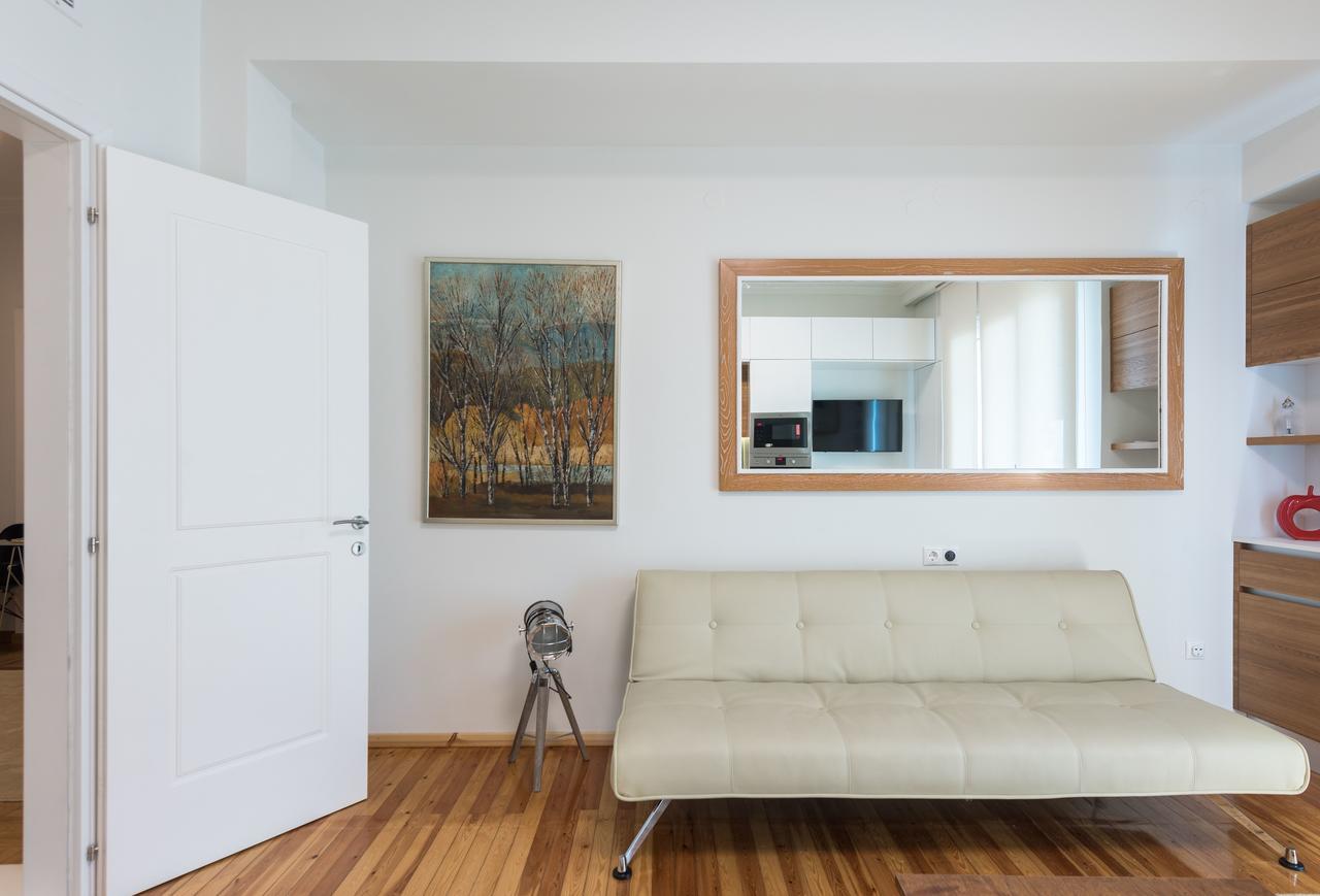Thessaloniki Seaside Apartment A&B Extérieur photo