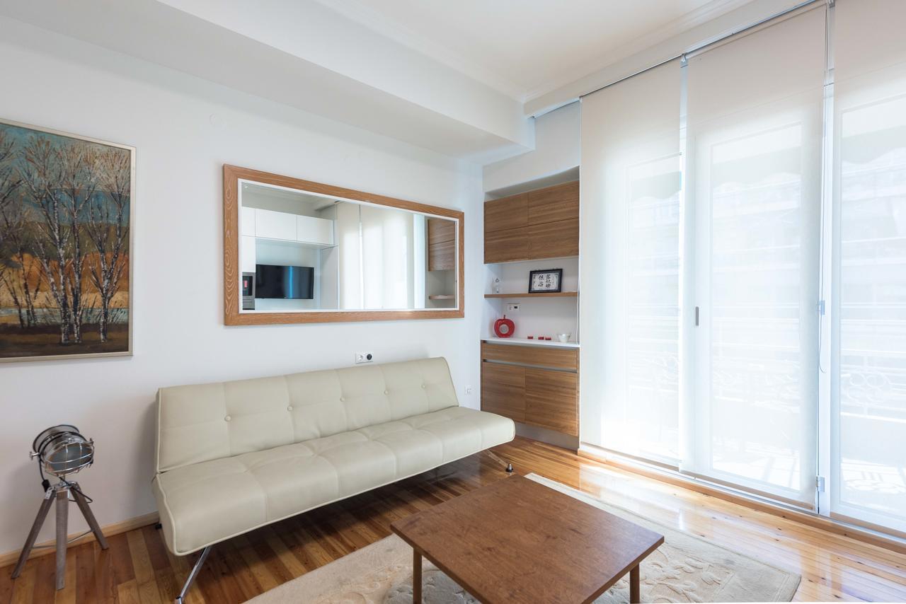 Thessaloniki Seaside Apartment A&B Extérieur photo