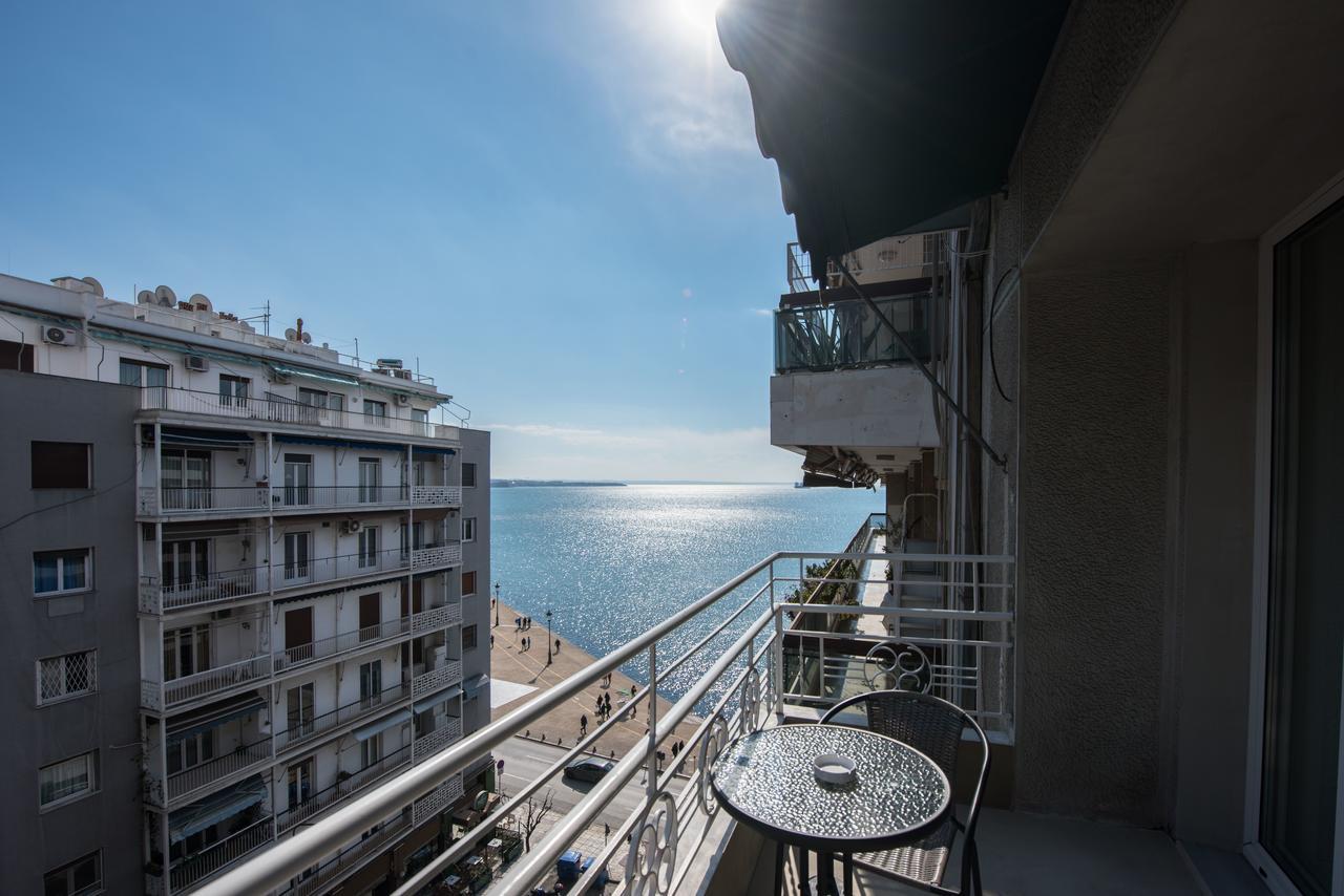 Thessaloniki Seaside Apartment A&B Extérieur photo