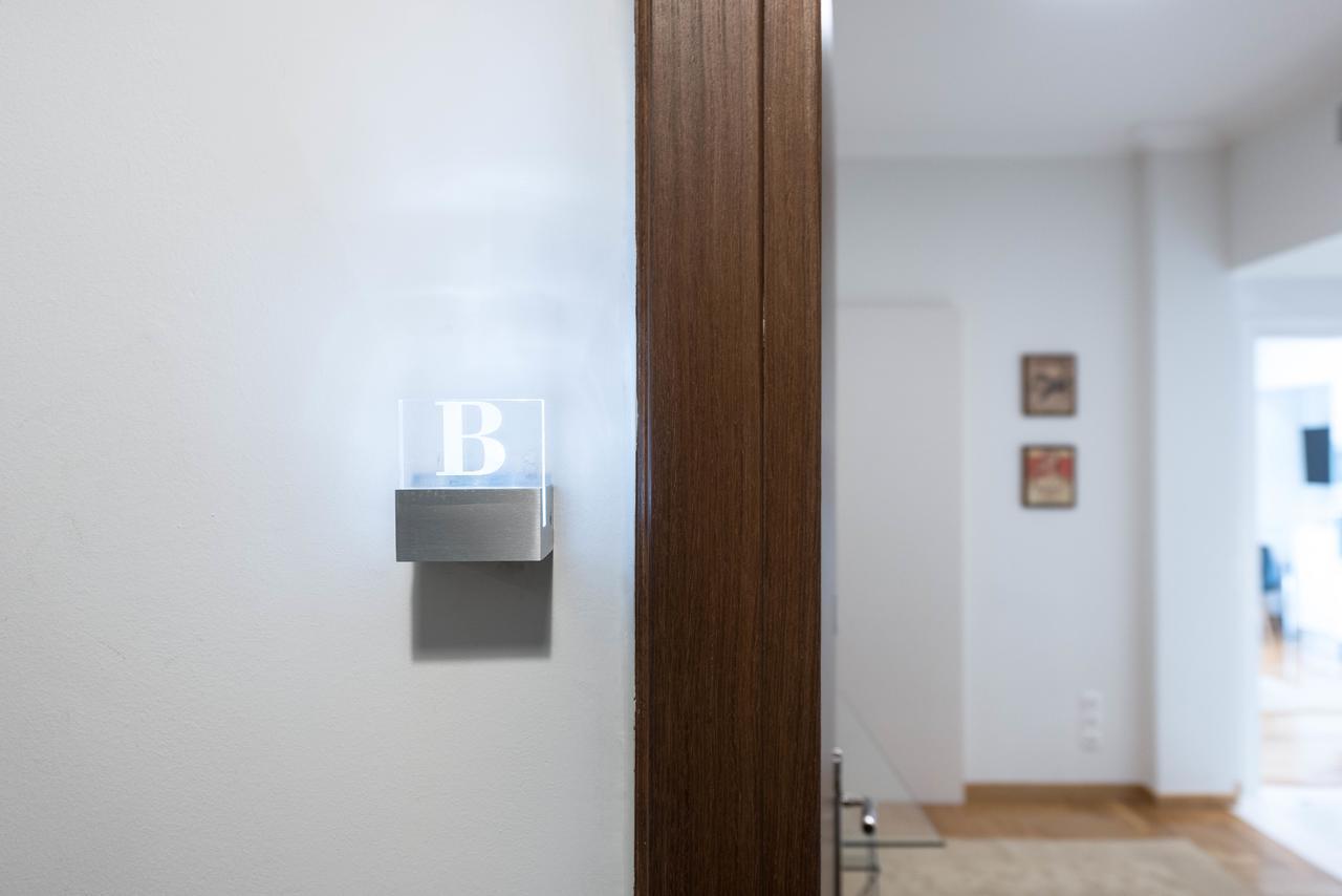 Thessaloniki Seaside Apartment A&B Extérieur photo