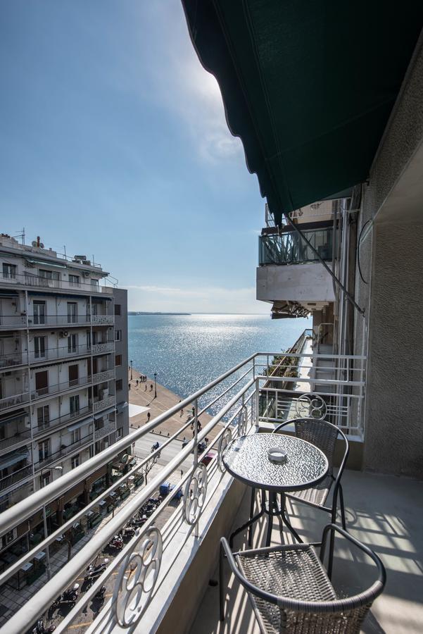 Thessaloniki Seaside Apartment A&B Extérieur photo