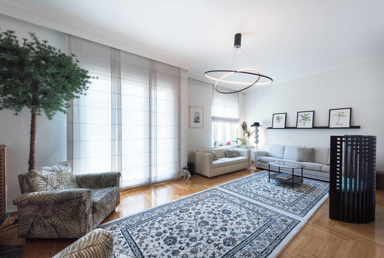 Thessaloniki Seaside Apartment A&B Extérieur photo