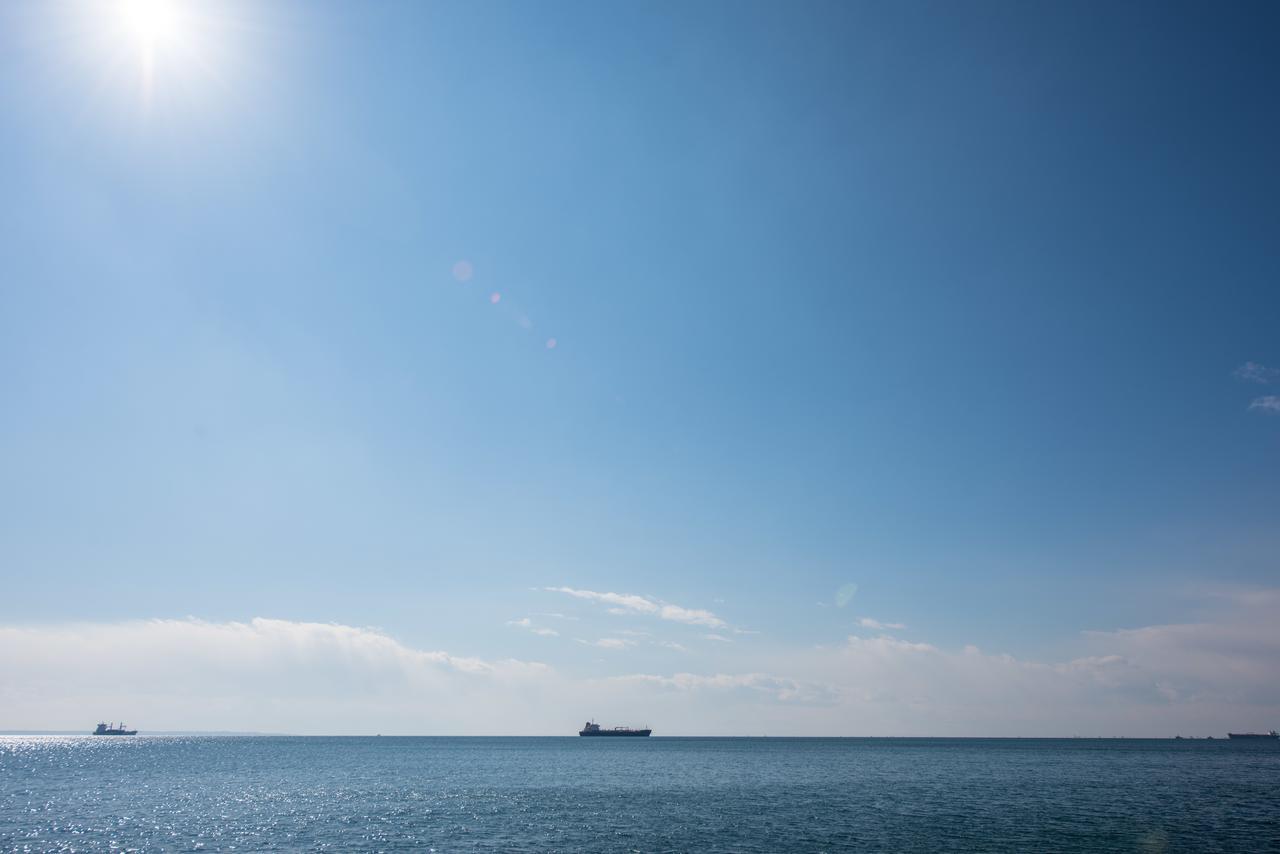 Thessaloniki Seaside Apartment A&B Extérieur photo