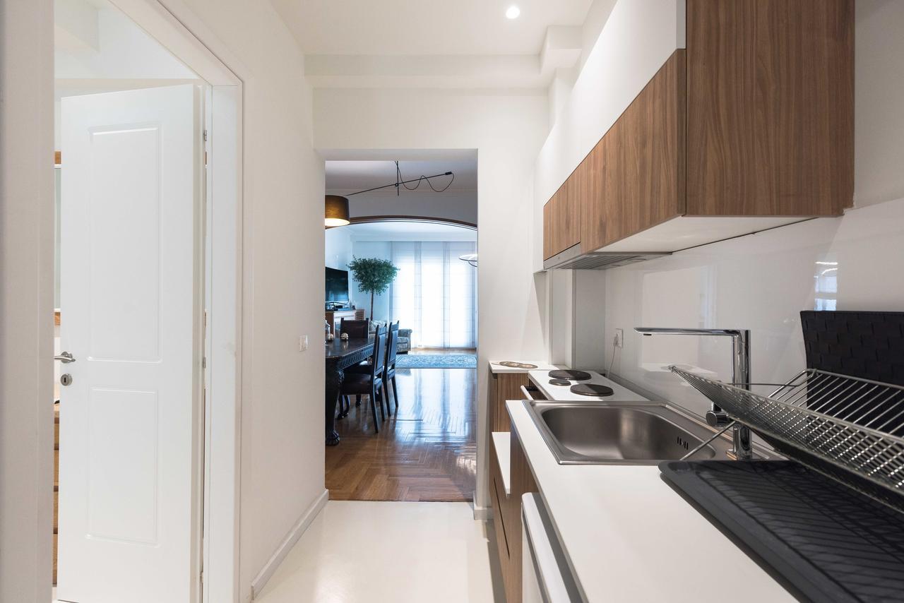 Thessaloniki Seaside Apartment A&B Extérieur photo
