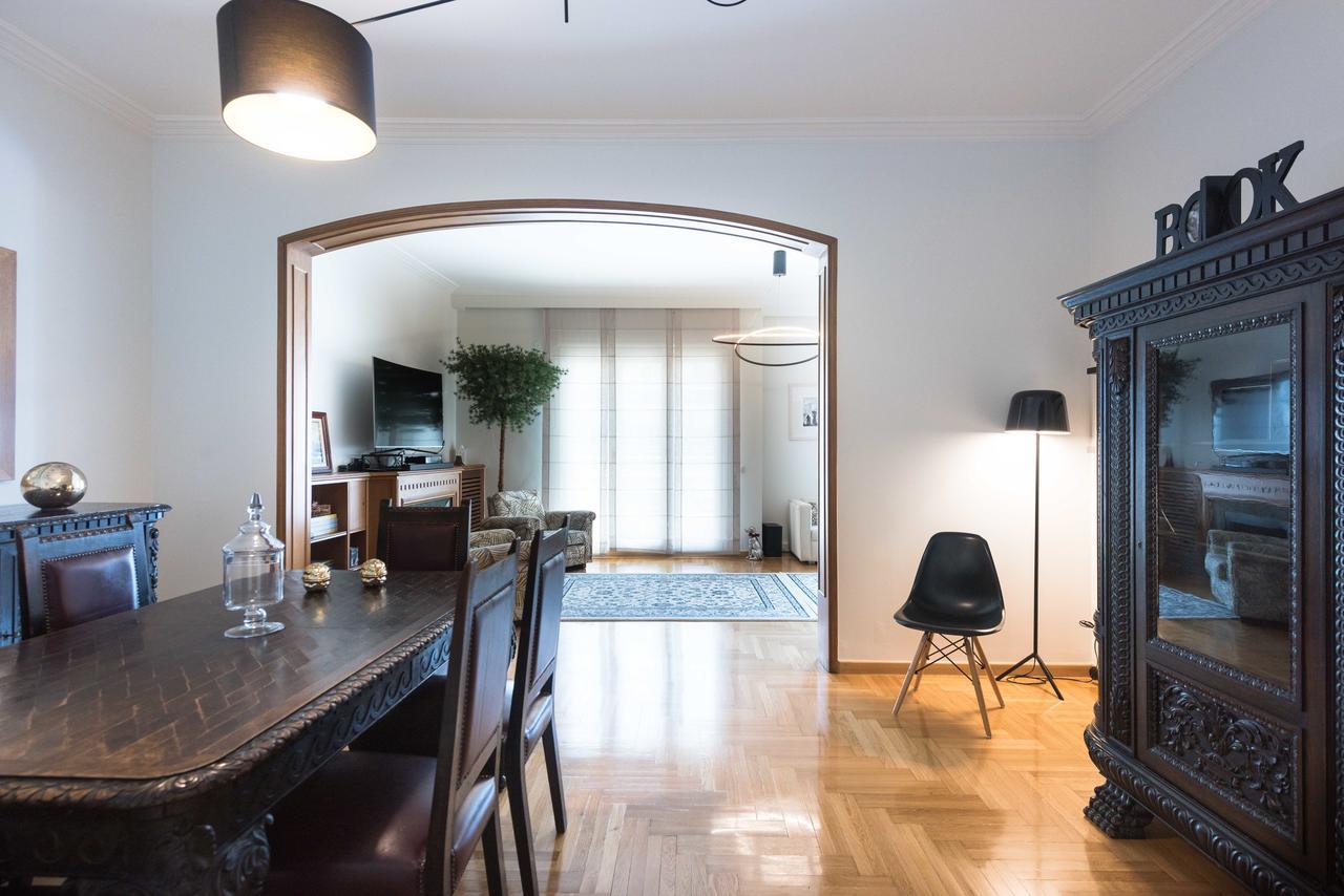 Thessaloniki Seaside Apartment A&B Extérieur photo