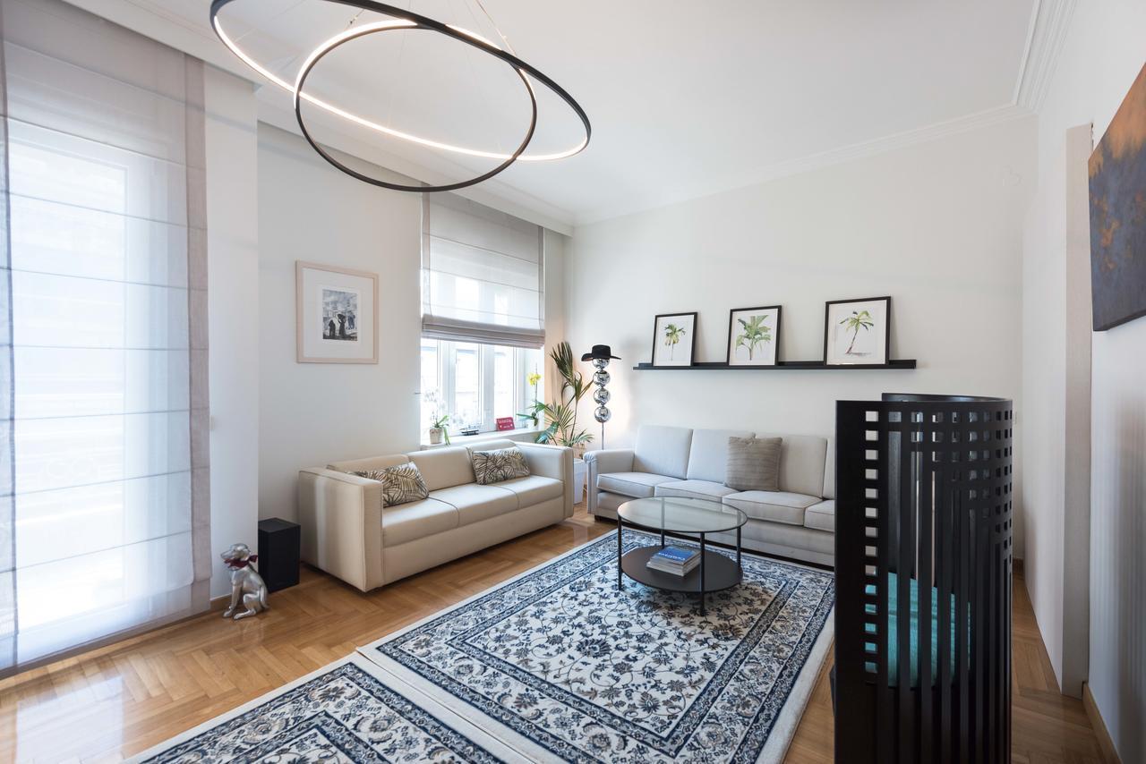Thessaloniki Seaside Apartment A&B Extérieur photo