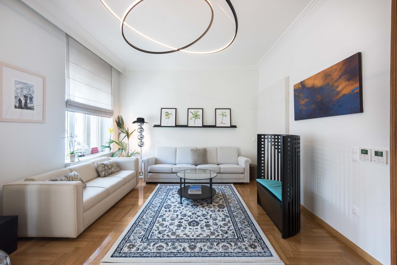 Thessaloniki Seaside Apartment A&B Extérieur photo