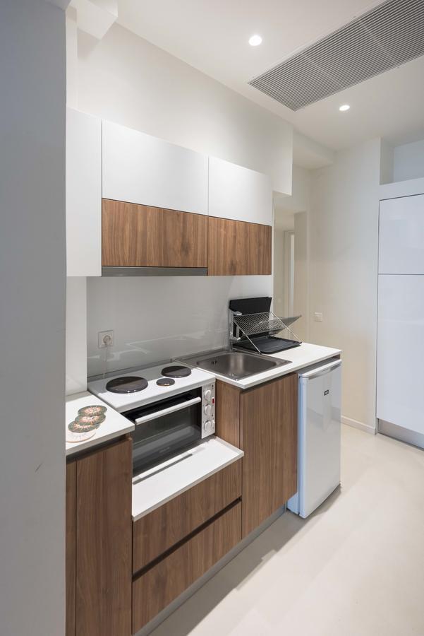 Thessaloniki Seaside Apartment A&B Extérieur photo