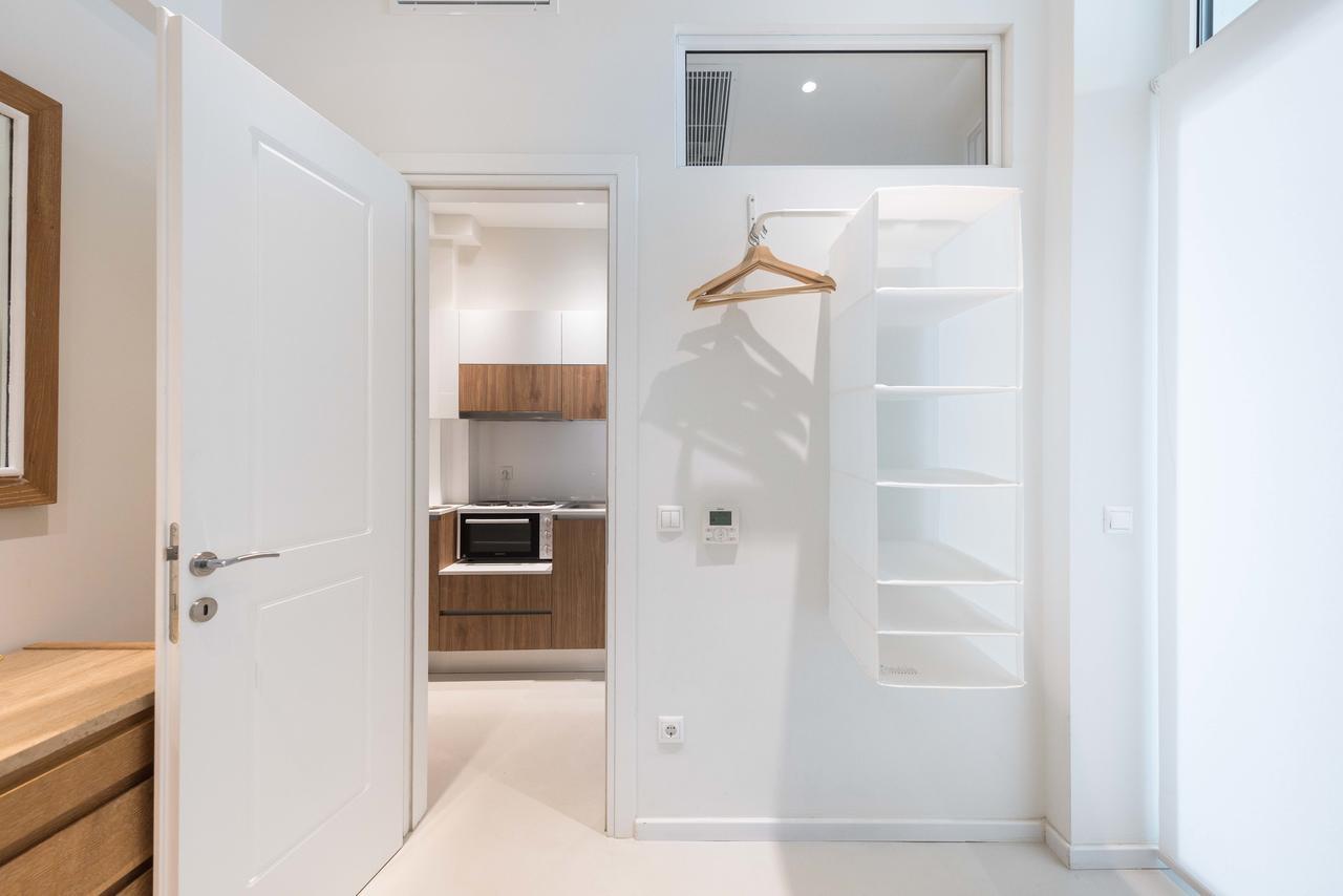 Thessaloniki Seaside Apartment A&B Extérieur photo