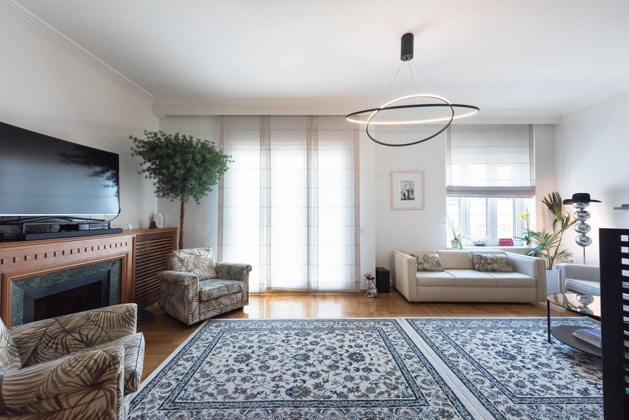 Thessaloniki Seaside Apartment A&B Extérieur photo
