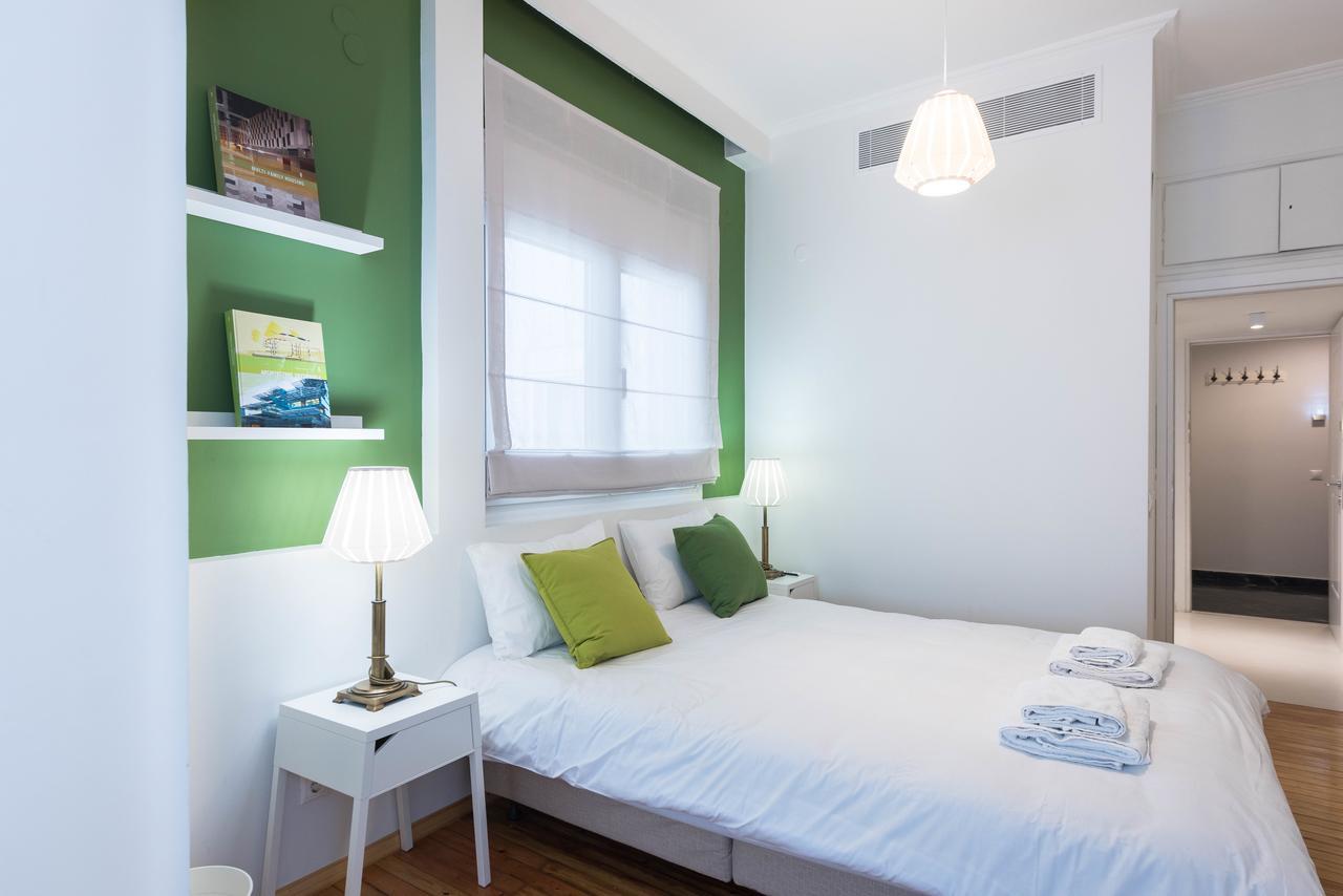 Thessaloniki Seaside Apartment A&B Extérieur photo