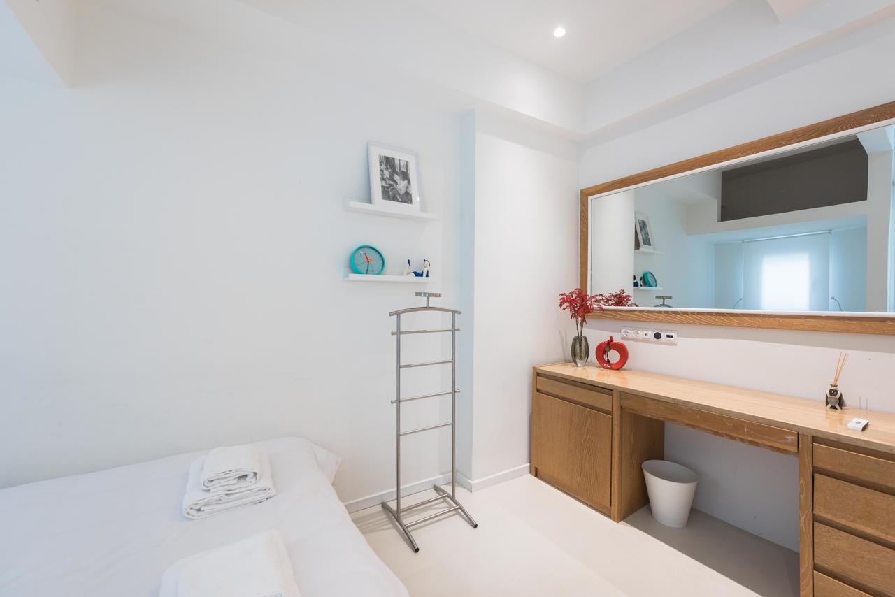 Thessaloniki Seaside Apartment A&B Extérieur photo